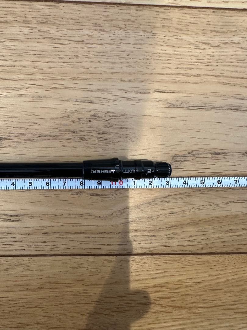 テンセイ プロ オレンジ 1K 50 S ドライバー用 テーラーメイド QI4D