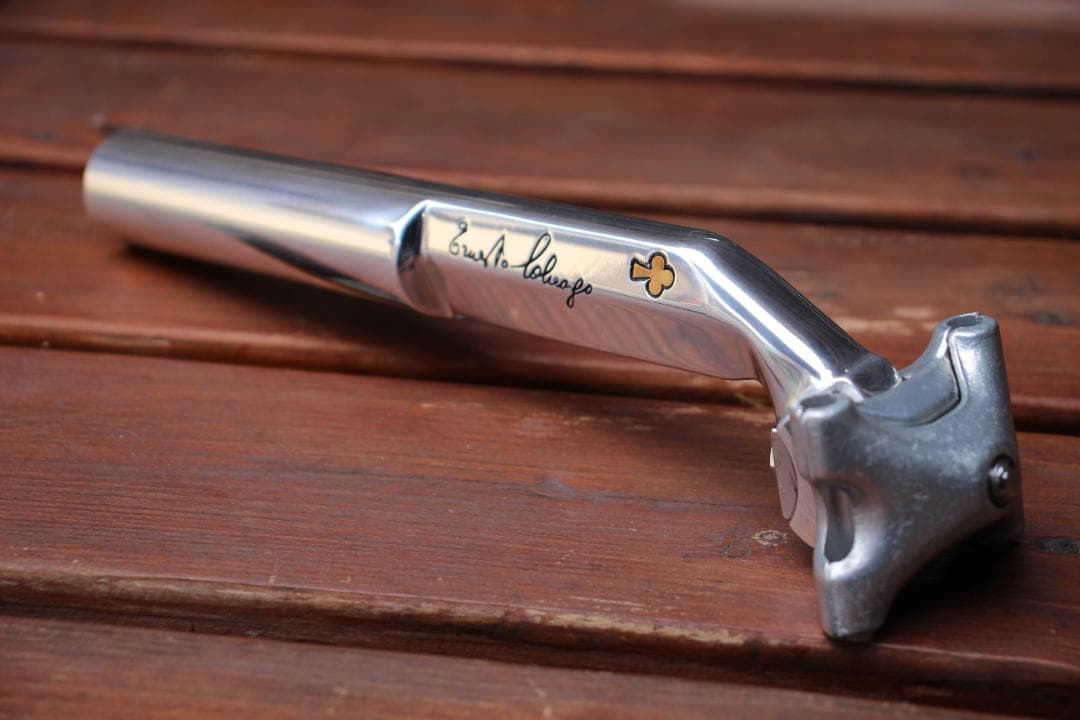 【希少!!】COLNAGO 30THエアロシートポスト Campagnolo