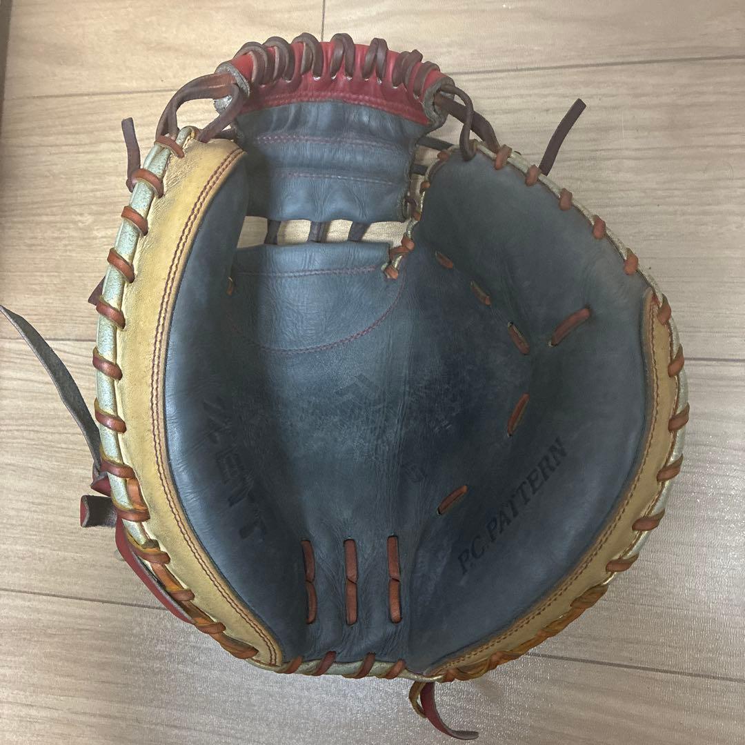 ZETT軟式オーダー