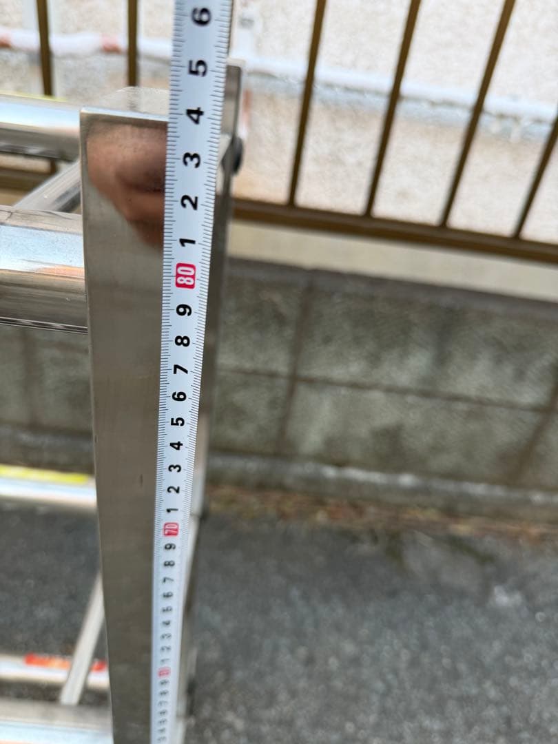 ボールラック　3段ラック キャスター付き　21個収納