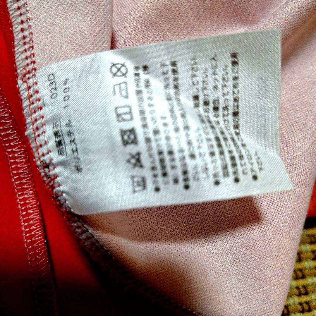 柳井商工ユニフォームモデル、ヨネックスゲームシャツ廃盤モデル