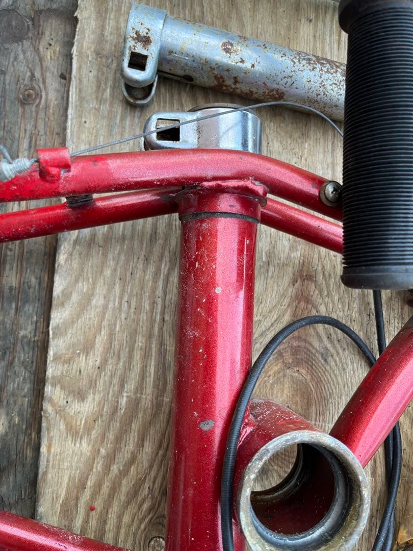 ジャンク　DAHONⅢ DAHON3