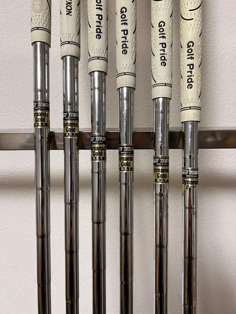 Srixon Zシリーズ アイアンセット 6本