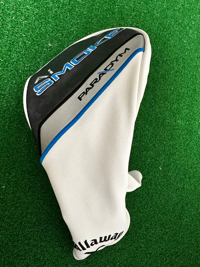 PARADYM Ai SMOKE♦︎♦︎♦︎ ドライバー 9.0° TENSEI 60