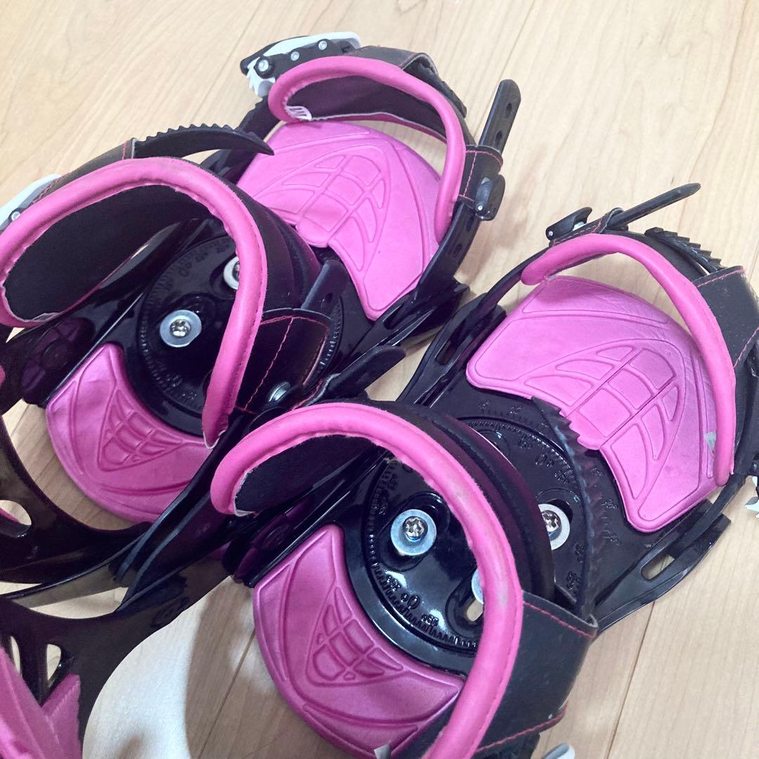 ★美品★swivel 141㎝× swivel size Mバインディング