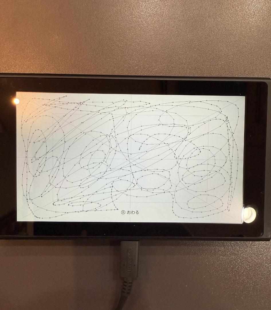 Nintendo Switch ニンテンドー スイッチ HAC-001 中古品