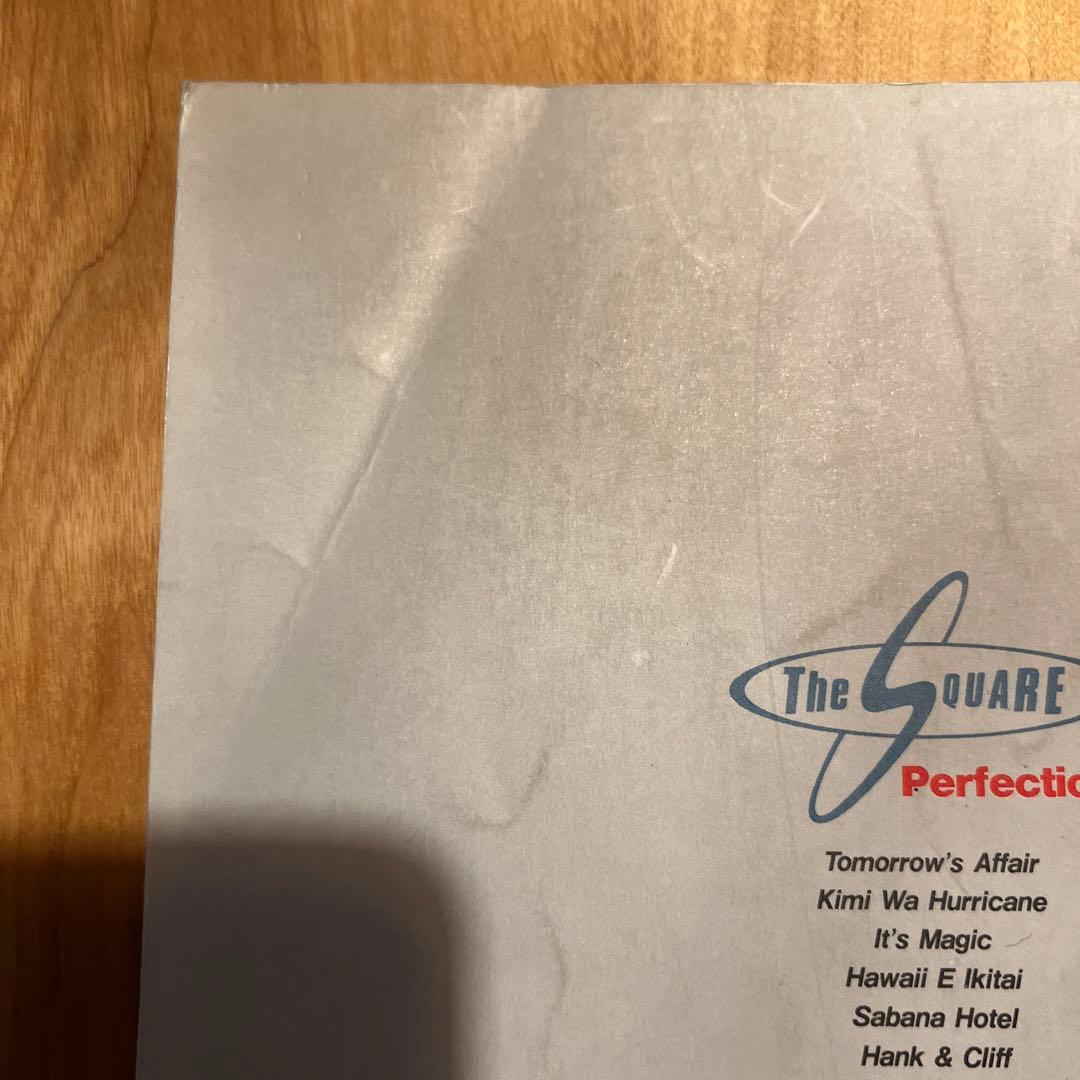 楽譜ザスクエア　パーフェクション