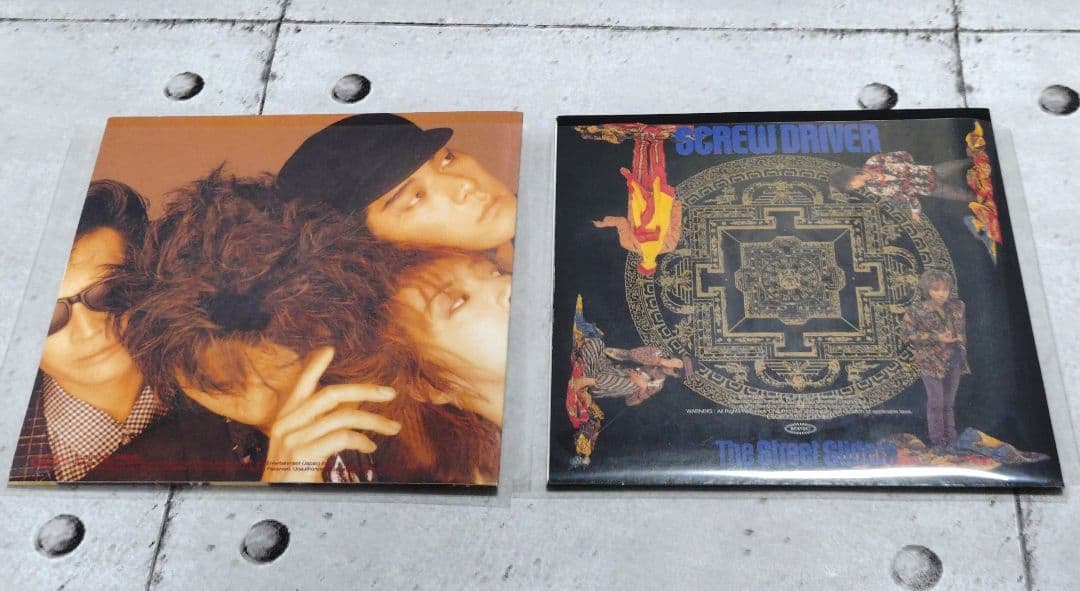 希少 ストリート・スライダーズ CD 5枚セット 紙ジャケ