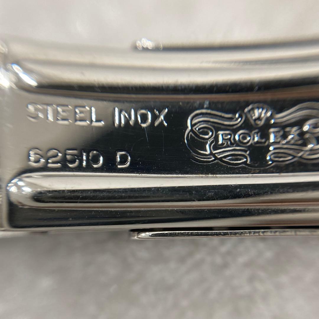 純正 ROLEX ジュビリーブレス 62510D ステンレス レディース