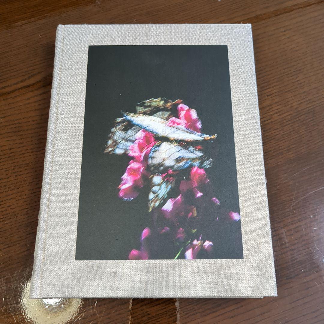 山上新平　写真集　KANON 　カノン