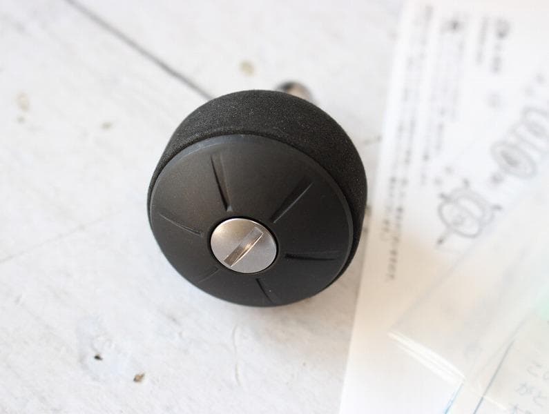 シマノ 14 オシアコンクエスト 200HG カスタムハンドル付き