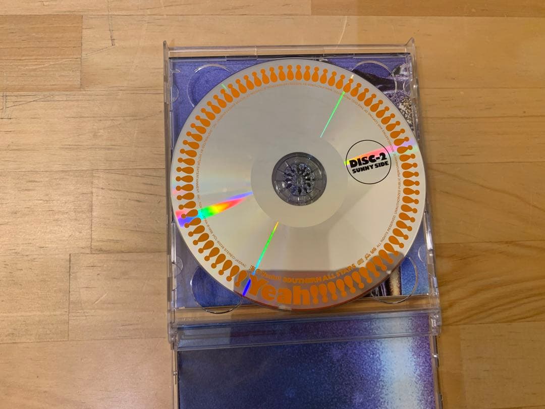 N0211-02★Southern All Stars CD タイニイバブルス他