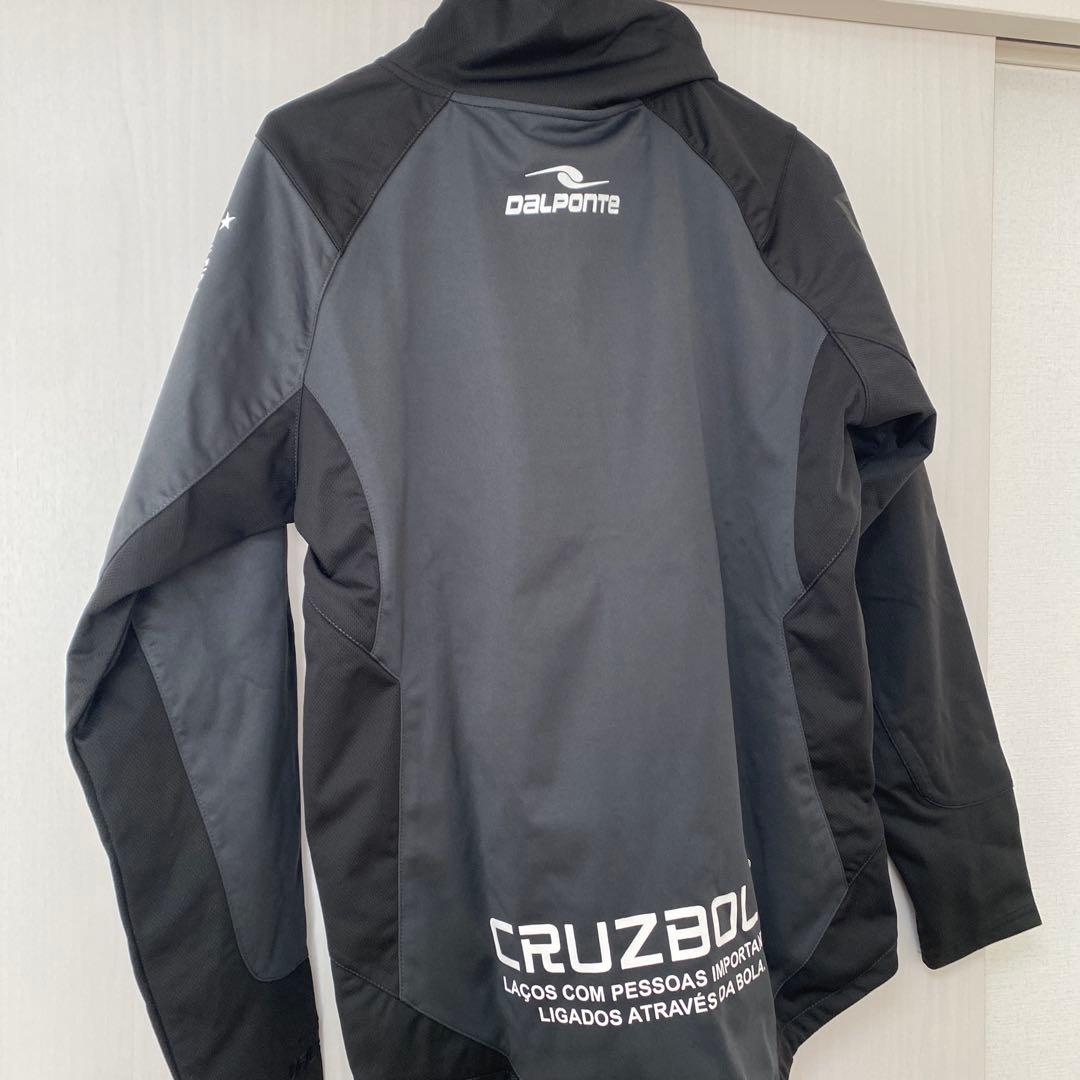 【新品】DALPONTE トレーニングウェア上下 Mサイズ ブラック