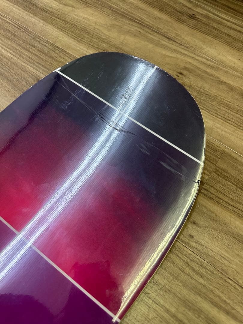 スノーボード Fanatic 143cmビンディング Forum S/Mセット