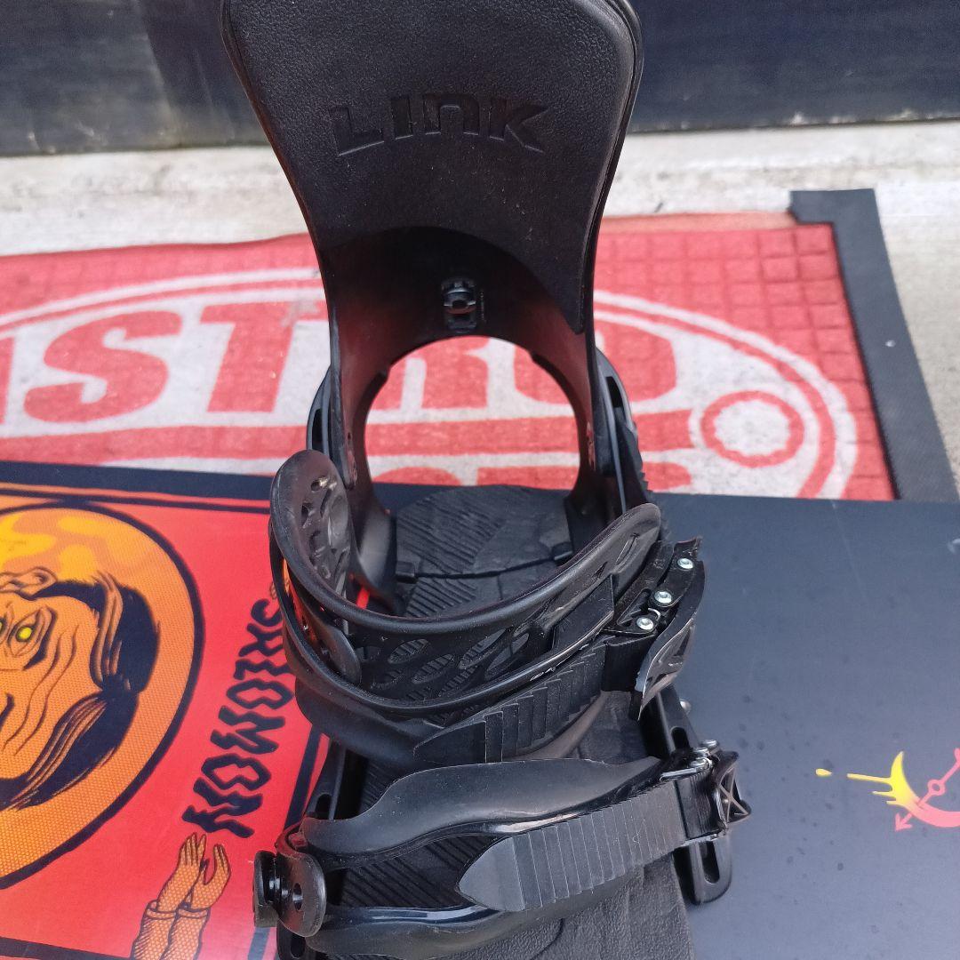 SALOMON　SLEEPWALKER　LINK GREED PRO　2点セット