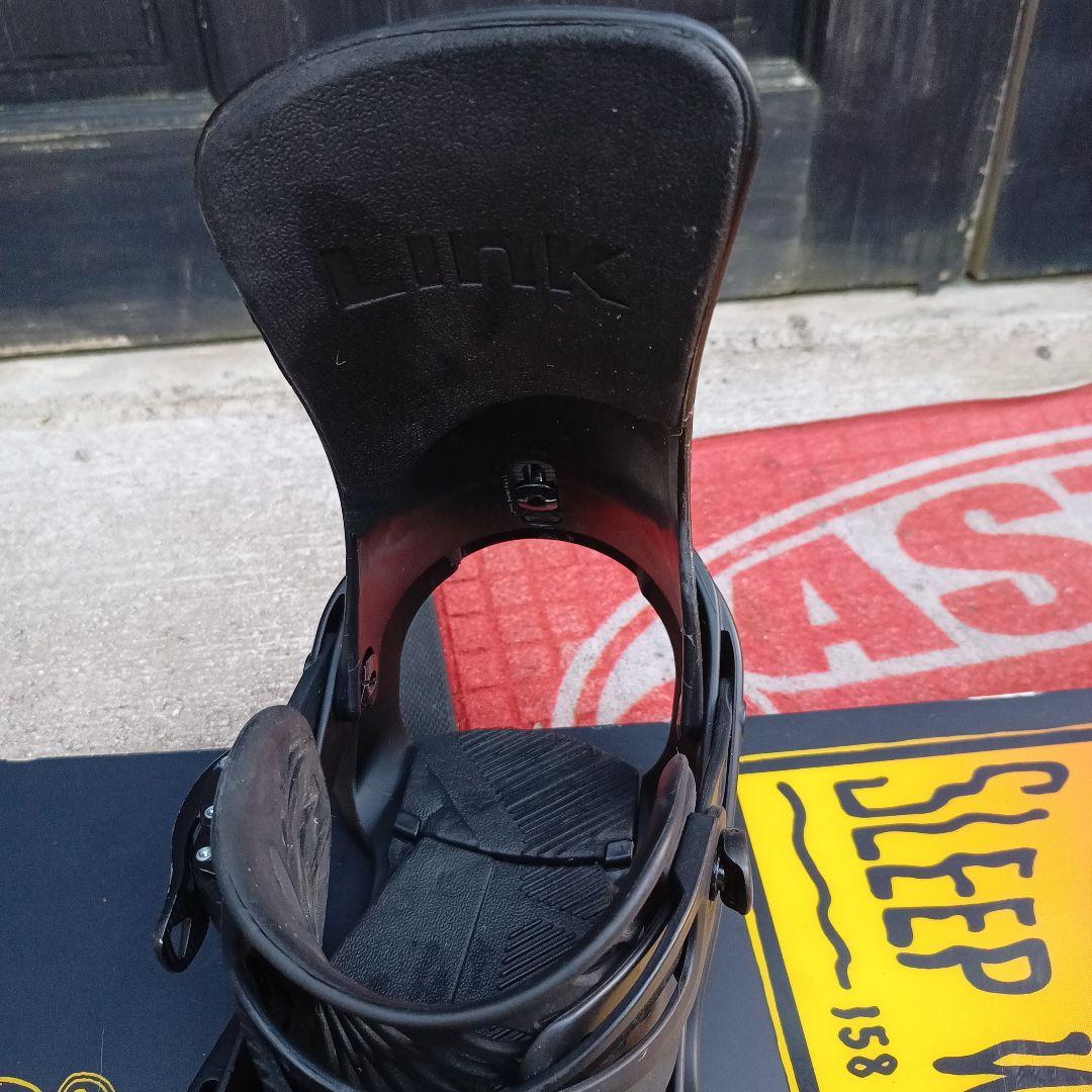 SALOMON　SLEEPWALKER　LINK GREED PRO　2点セット