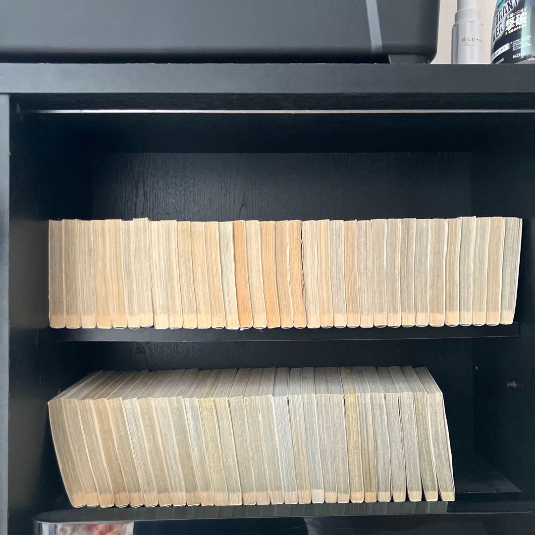 風の大地　1-61巻