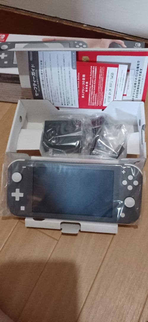 【新品未使用】Nintendo Switch Lite 3台セット