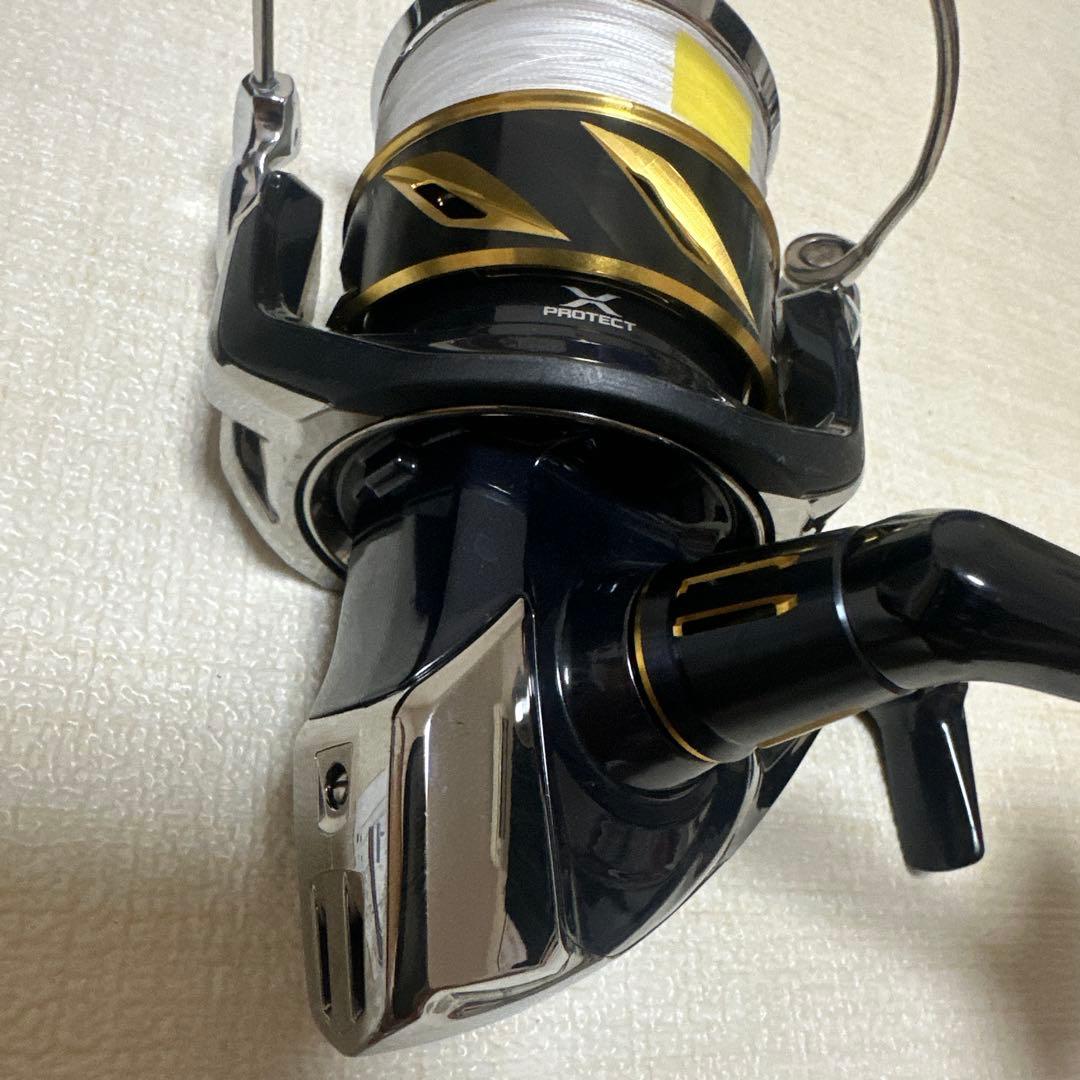 SHIMANO STELLA SW 14000 XGスピニングリール　ステラ