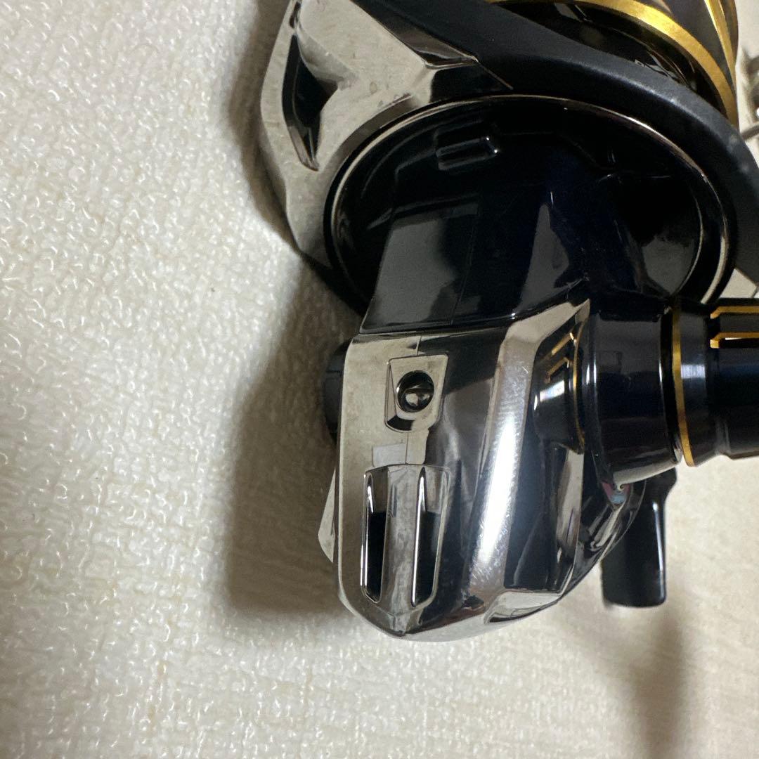 SHIMANO STELLA SW 14000 XGスピニングリール　ステラ