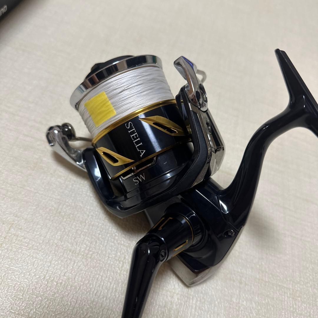 SHIMANO STELLA SW 14000 XGスピニングリール　ステラ