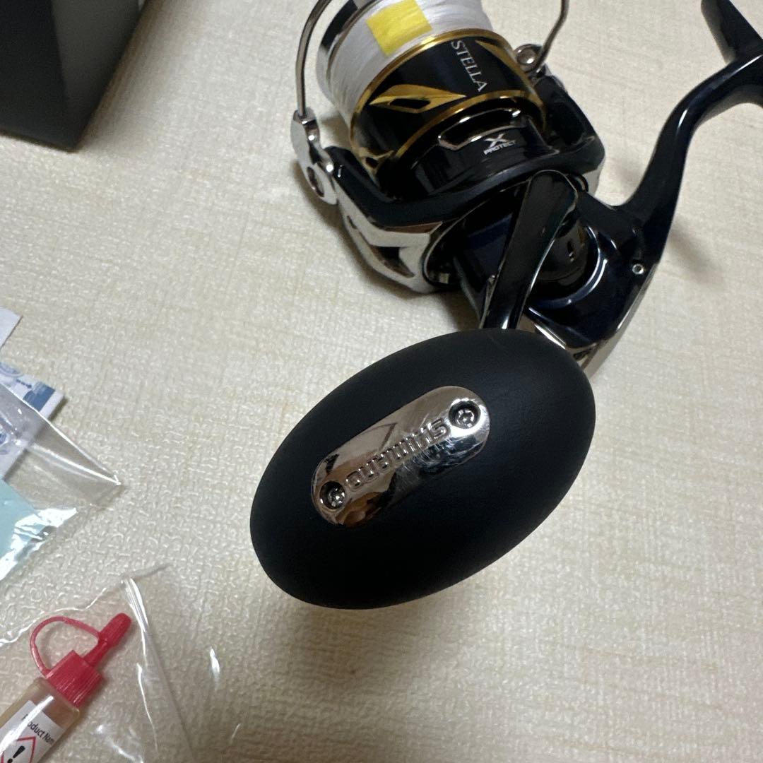 SHIMANO STELLA SW 14000 XGスピニングリール　ステラ