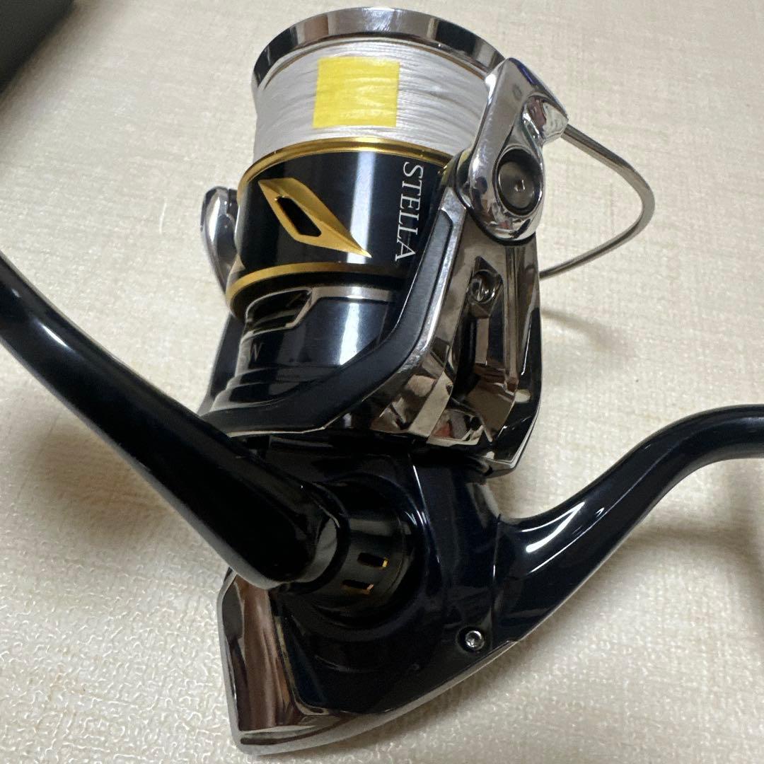 SHIMANO STELLA SW 14000 XGスピニングリール　ステラ