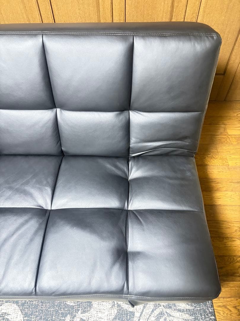 ★NITORI SOFA BED SA MARKS BLACK★