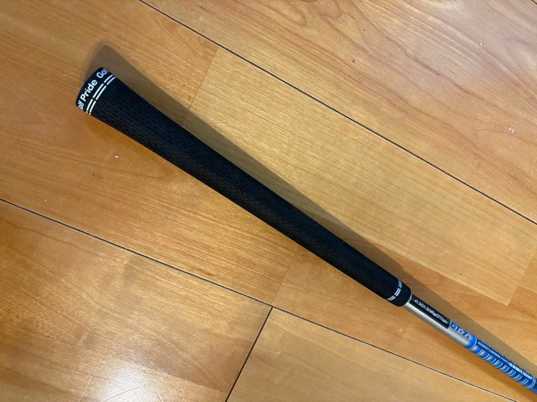 美品★ TourAD GT-7 S pingスリーブ装着シャフト