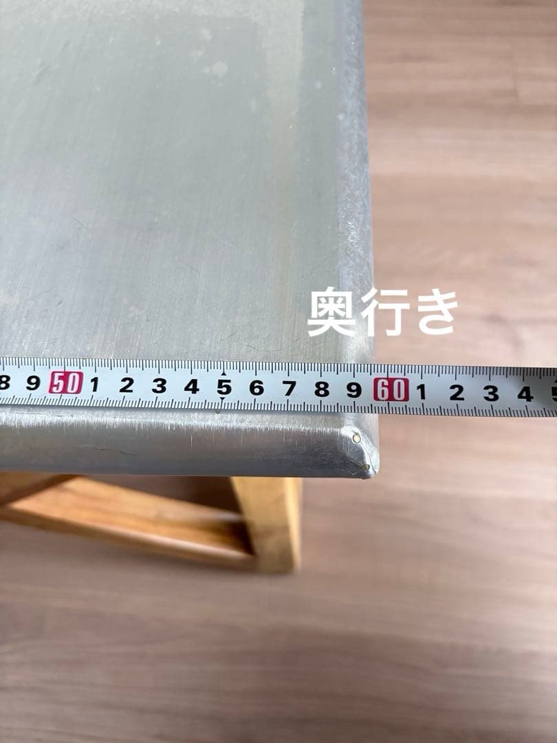 wtw ダブルティー　マーベリックス コーヒーテーブル アルミ ローテーブル