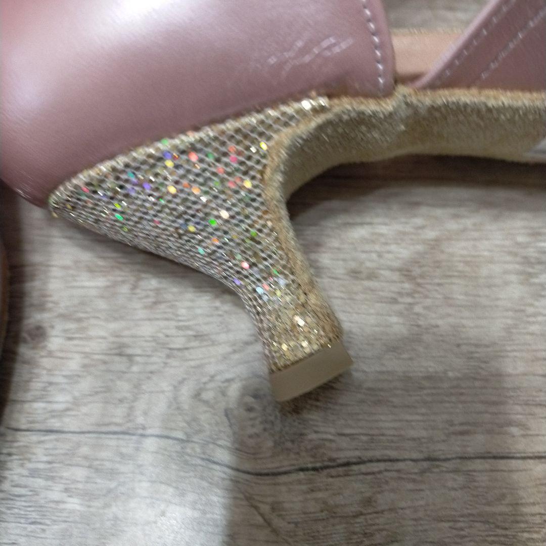 再最終 お値下げ 新品社交ダンスシューズ