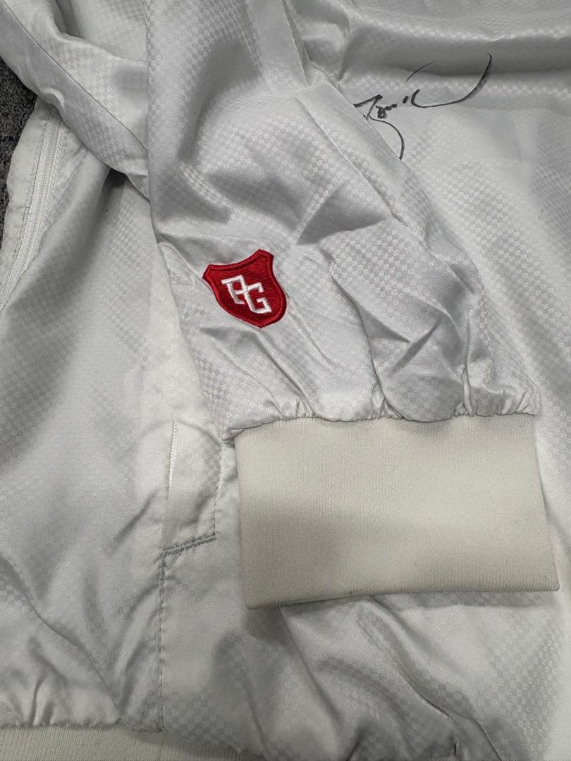 値下げ⭐︎PG89 ホワイトジャケット メンズウェア