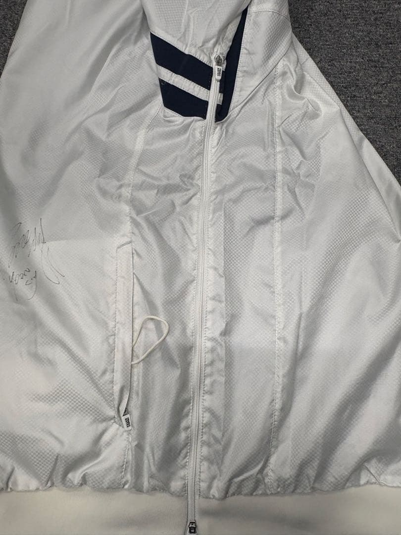値下げ⭐︎PG89 ホワイトジャケット メンズウェア