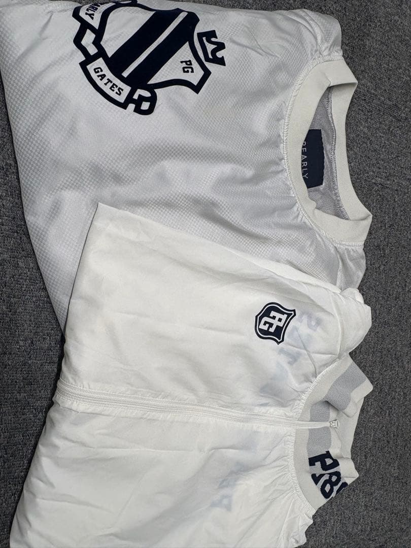 値下げ⭐︎PG89 ホワイトジャケット メンズウェア