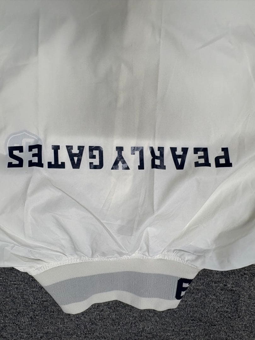 値下げ⭐︎PG89 ホワイトジャケット メンズウェア