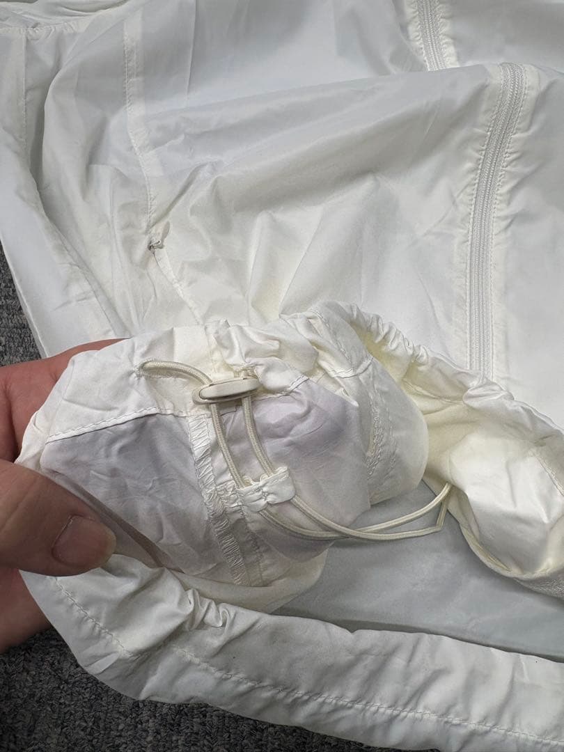 値下げ⭐︎PG89 ホワイトジャケット メンズウェア