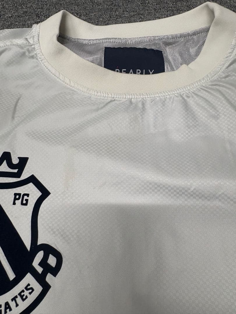 値下げ⭐︎PG89 ホワイトジャケット メンズウェア