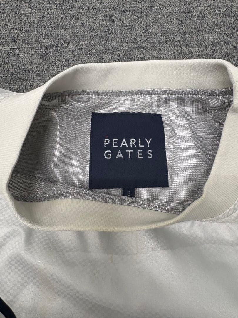 値下げ⭐︎PG89 ホワイトジャケット メンズウェア