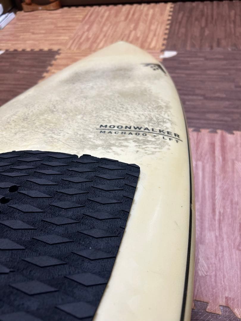 firewireファイアーワイアーMOONWALKER ショートボード マチャド