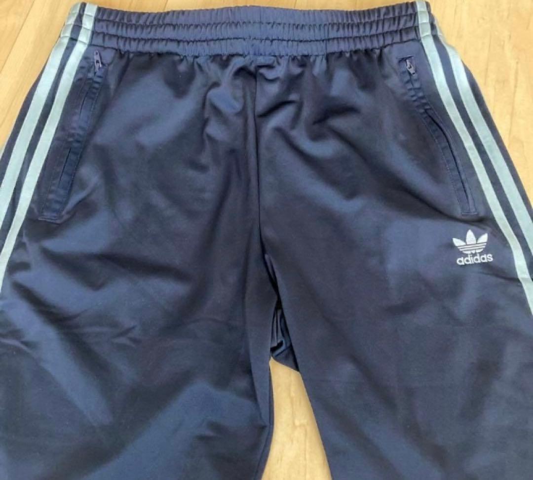 新品未使用タグ付y2k常田大希adidasジャージトラックパンツベッケンバウワー