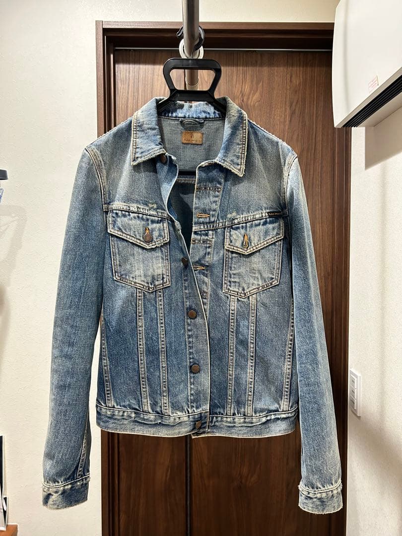 ヌーディージーンズ　Gジャン