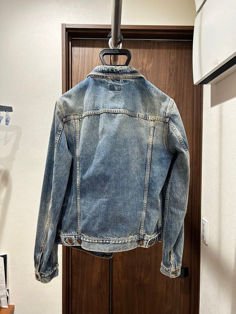 ヌーディージーンズ　Gジャン