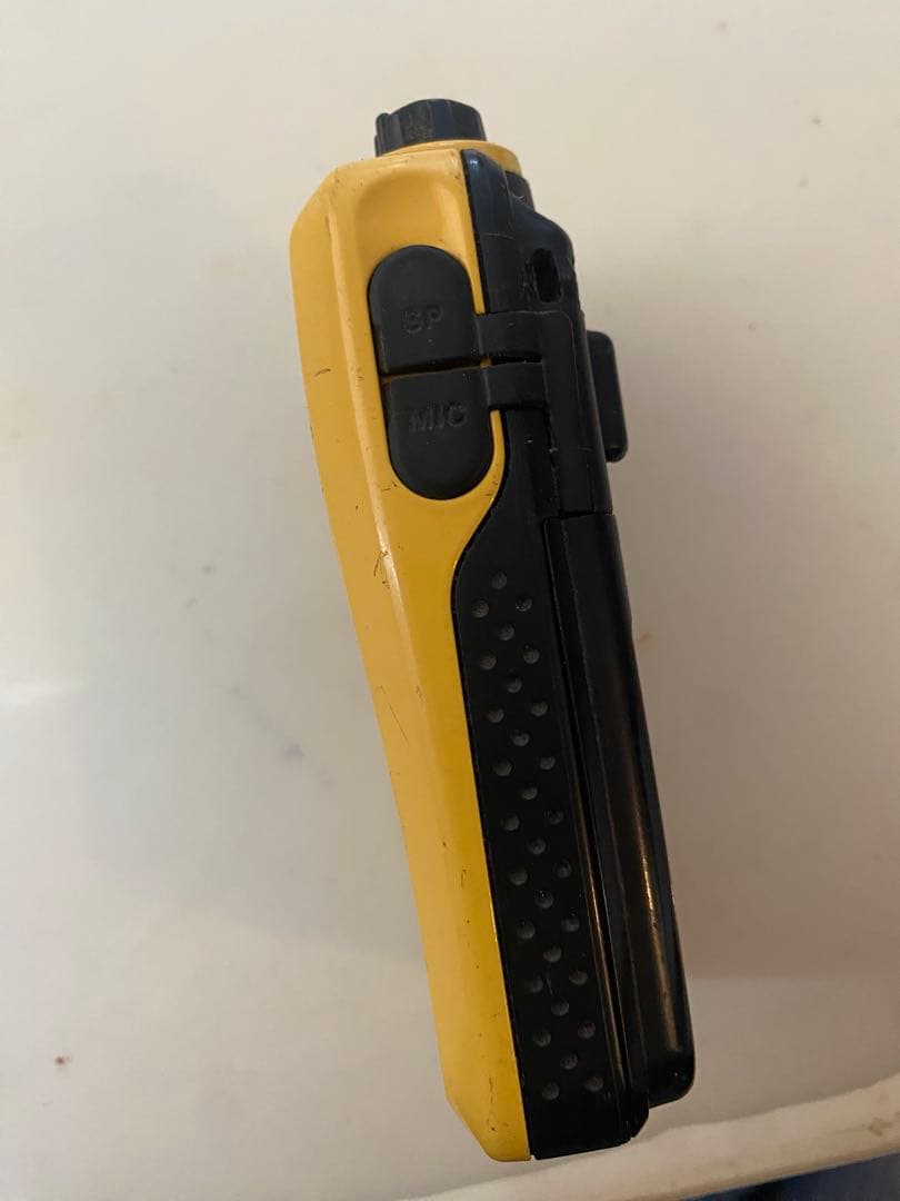 KENWOOD DEMITOSSトランシーバー