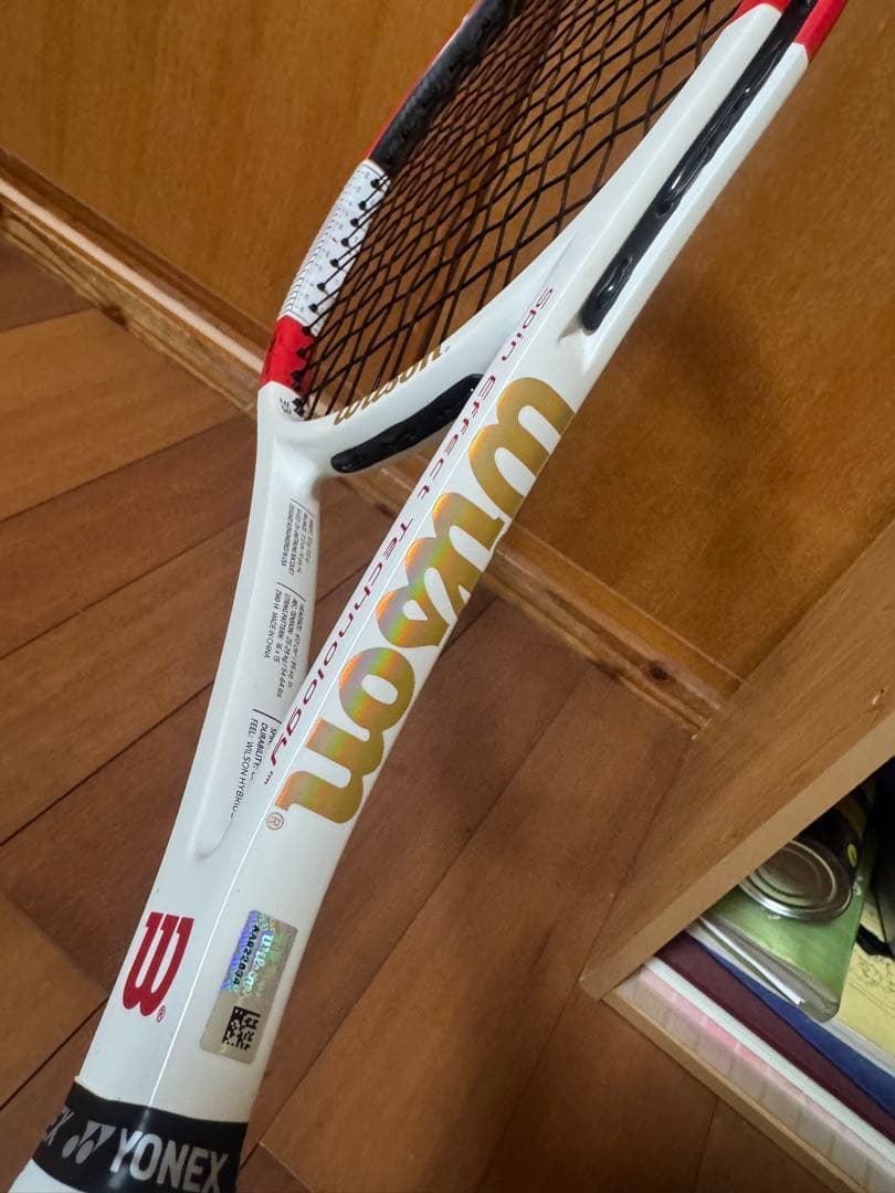 ラケット(硬式用) Wilson PROSTAFF 95S(G L3)