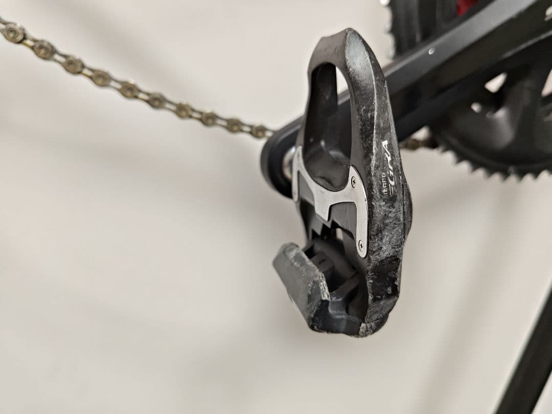 MERIDA ride200フレーム＆コンポセット