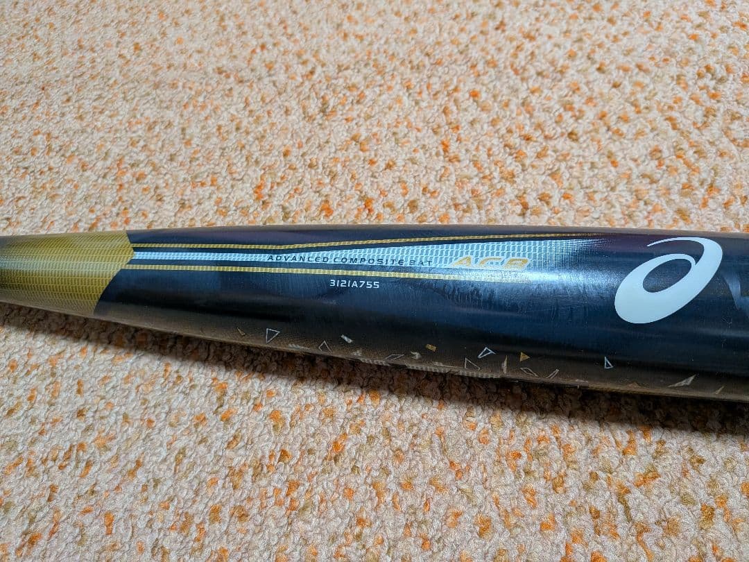 デュアルフラッシュ バット 3121A755 DUALFLASH 84センチ