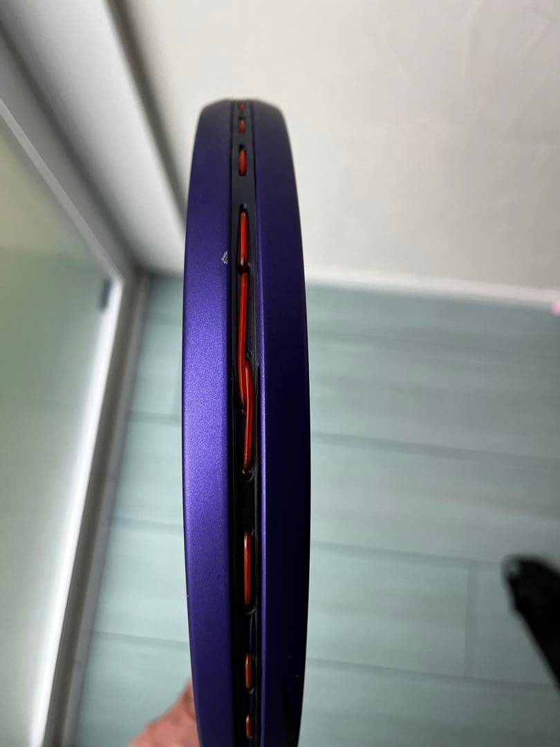 YONEX VOLTRAGE 7 VS ボルトレイジ7バーサス アメジスト