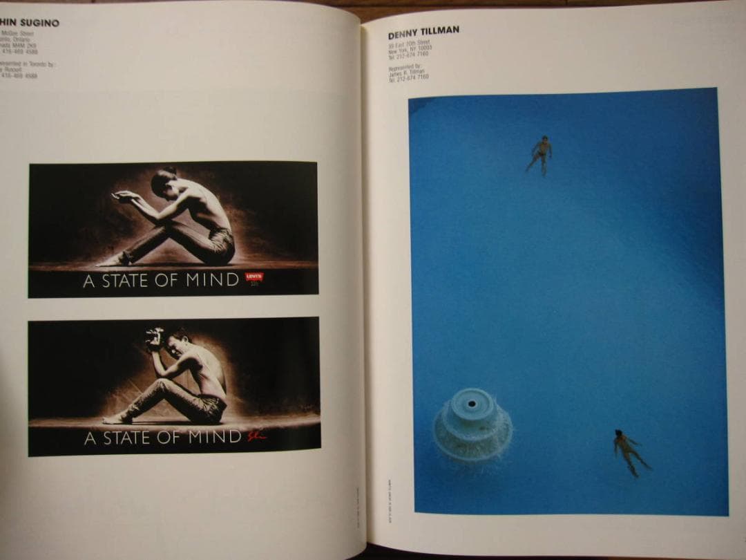 洋書 Art Directors' Index to Photographers 15