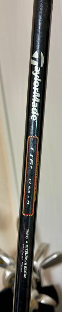 早い者勝ち　希少　Taylor Made メンズゴルフクラブセット