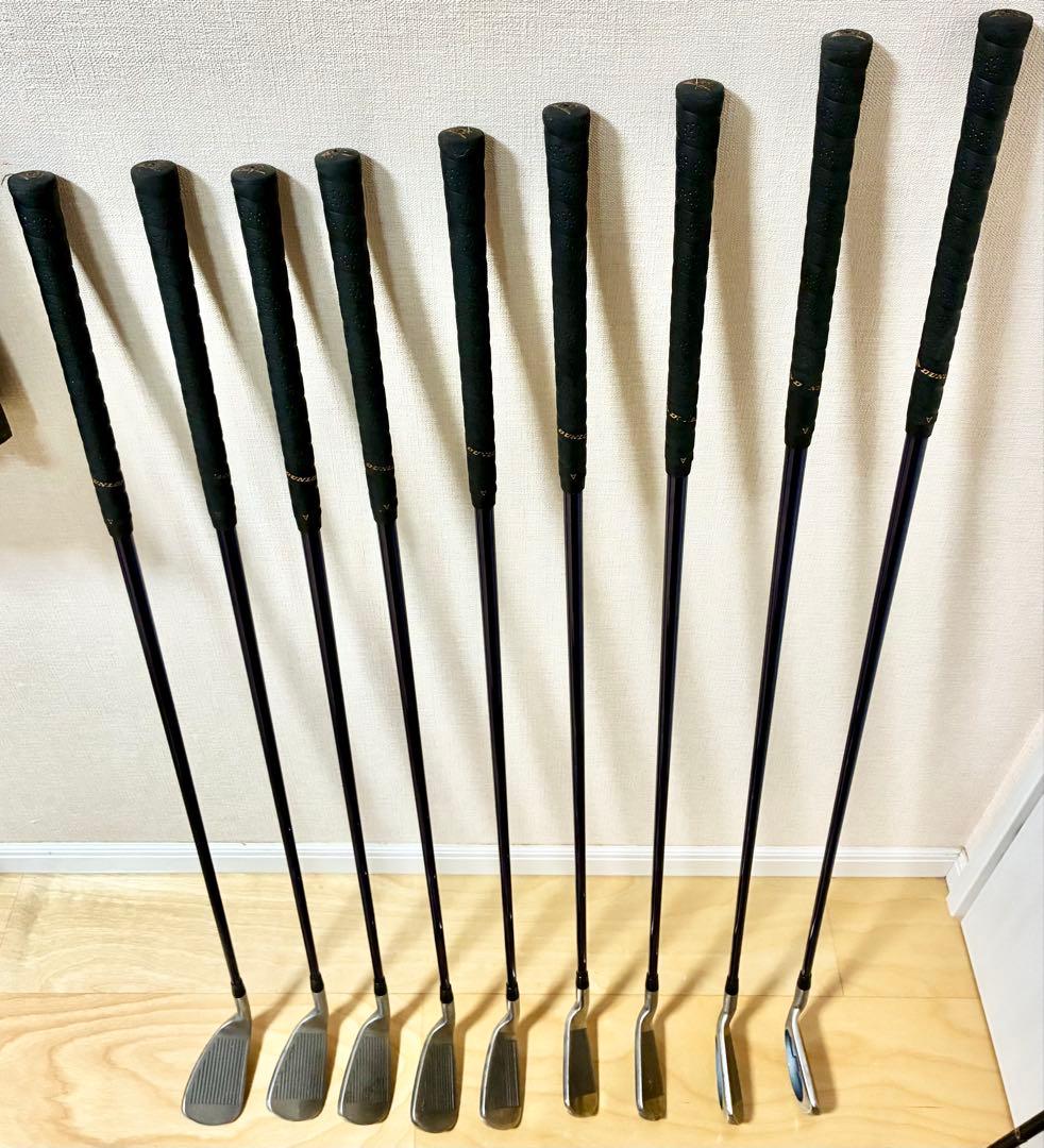 早い者勝ち　希少　Taylor Made メンズゴルフクラブセット